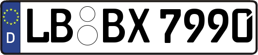 LB-BX7990