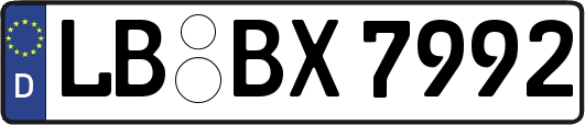 LB-BX7992