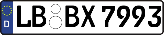 LB-BX7993
