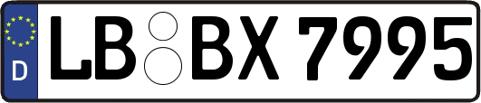 LB-BX7995