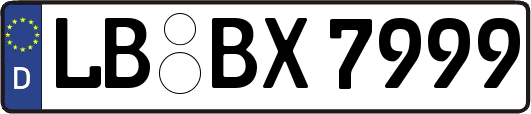 LB-BX7999