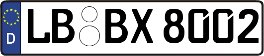 LB-BX8002