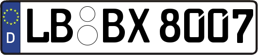 LB-BX8007
