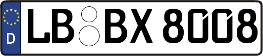 LB-BX8008
