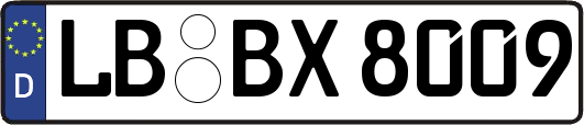 LB-BX8009