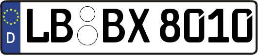 LB-BX8010