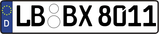 LB-BX8011