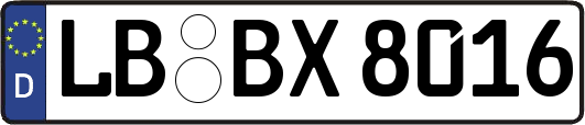 LB-BX8016