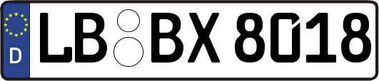 LB-BX8018
