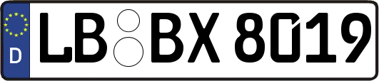 LB-BX8019