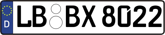 LB-BX8022