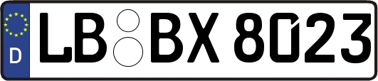 LB-BX8023
