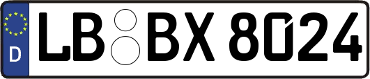 LB-BX8024