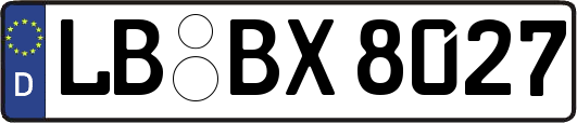 LB-BX8027