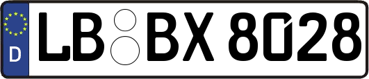 LB-BX8028