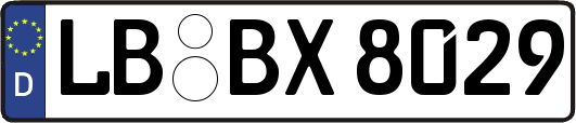 LB-BX8029