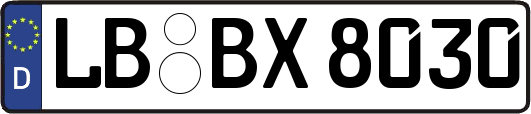 LB-BX8030