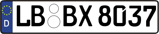 LB-BX8037