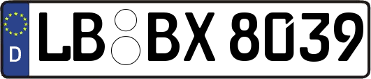 LB-BX8039