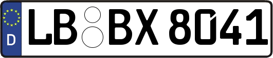 LB-BX8041
