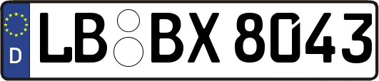 LB-BX8043