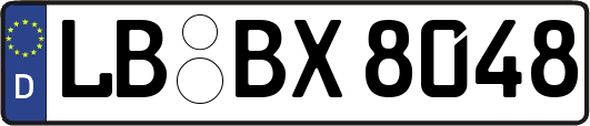LB-BX8048