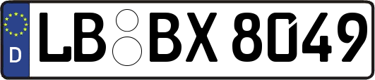 LB-BX8049