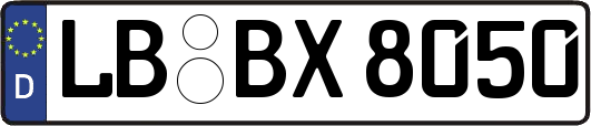 LB-BX8050