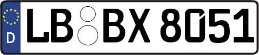 LB-BX8051