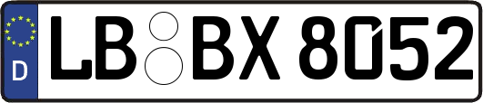 LB-BX8052