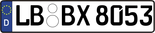 LB-BX8053