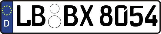 LB-BX8054