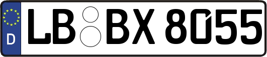 LB-BX8055