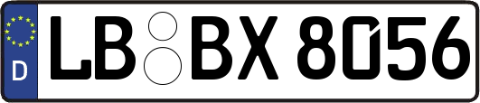 LB-BX8056