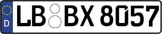 LB-BX8057