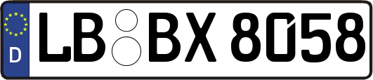 LB-BX8058