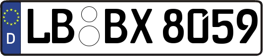 LB-BX8059