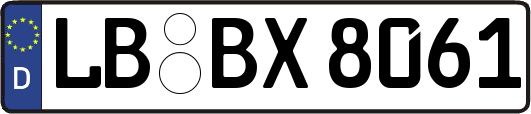 LB-BX8061