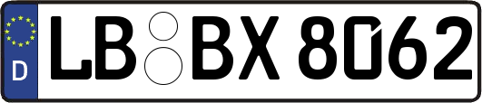 LB-BX8062
