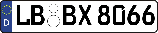 LB-BX8066