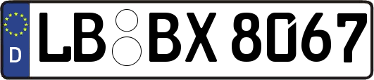 LB-BX8067