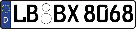 LB-BX8068