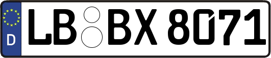 LB-BX8071