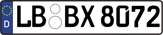 LB-BX8072