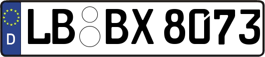 LB-BX8073