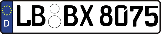 LB-BX8075
