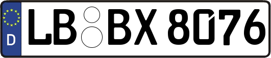 LB-BX8076