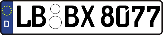 LB-BX8077
