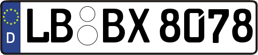 LB-BX8078