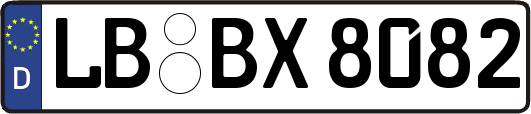 LB-BX8082